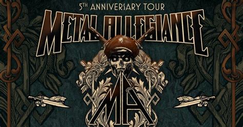 metal allegiance house of blues las vegas|Metal Allegiance feat. Members of Mastodon, Testament, .